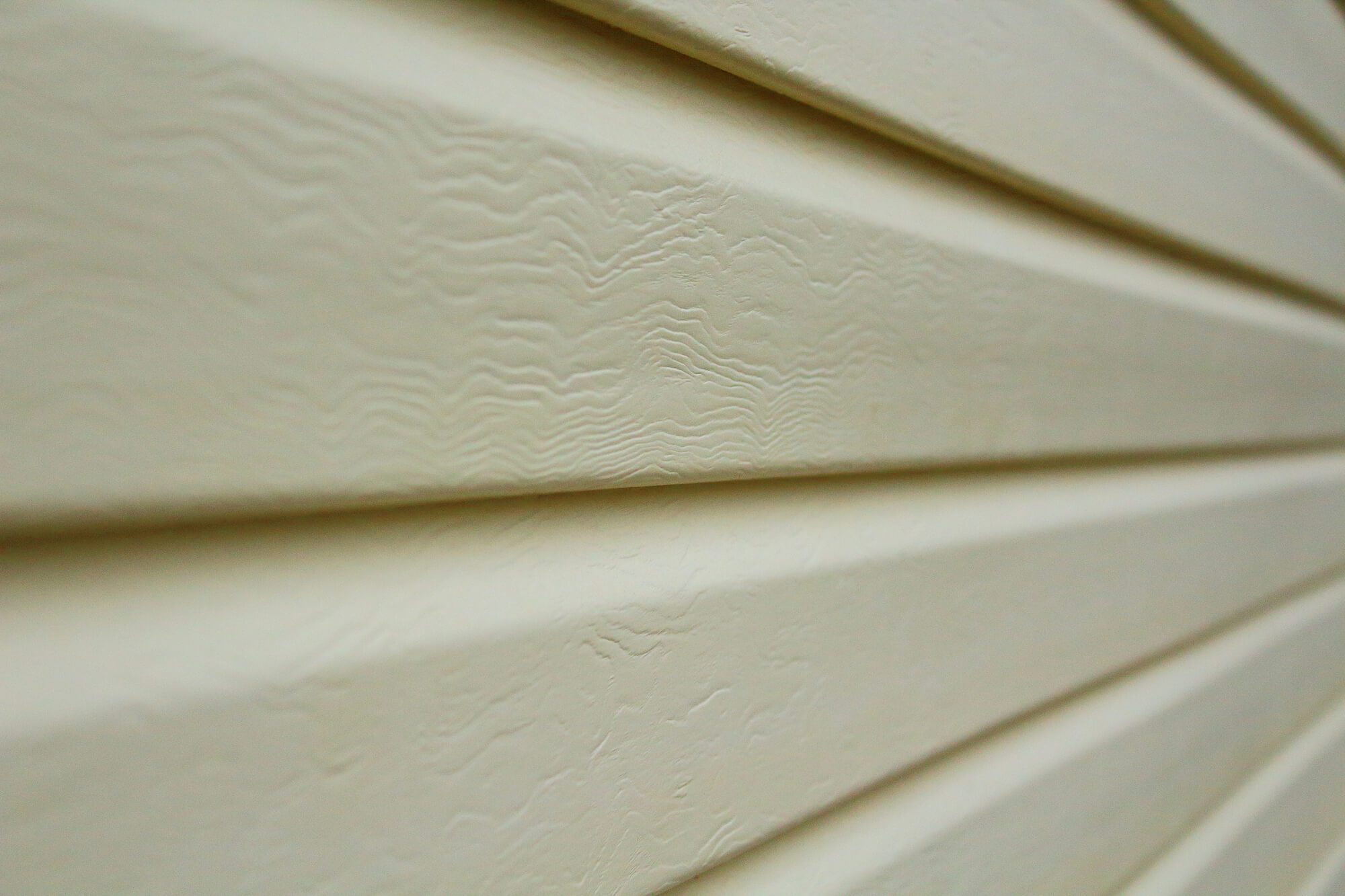 What color siding is the most popular on a house?