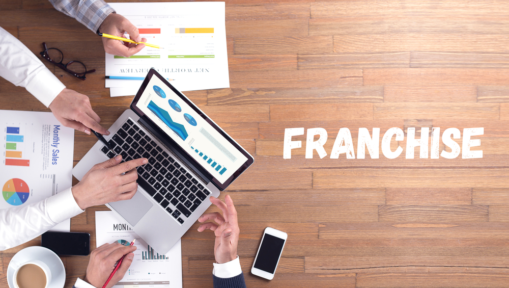 business consulting franchises
