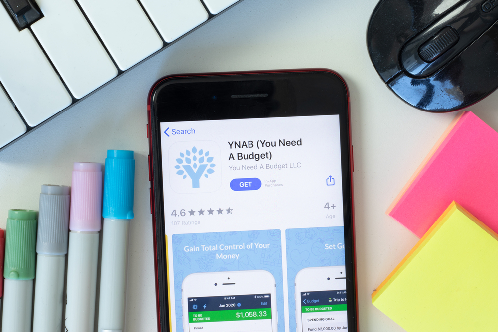 best budget apps for couples