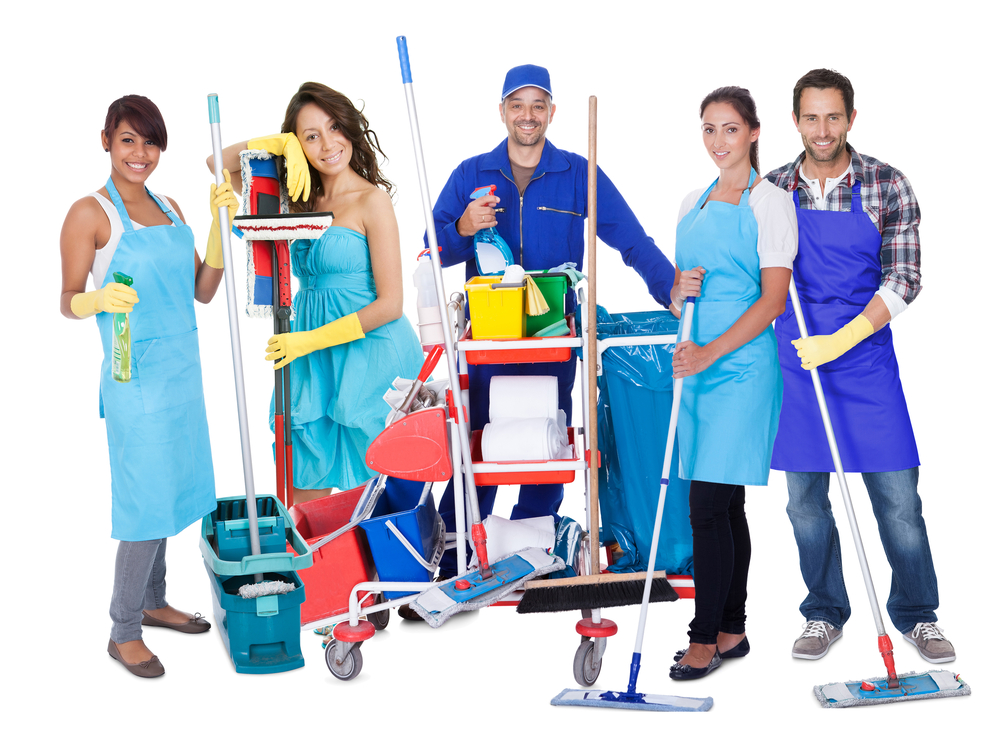 how to start a cleaning business 