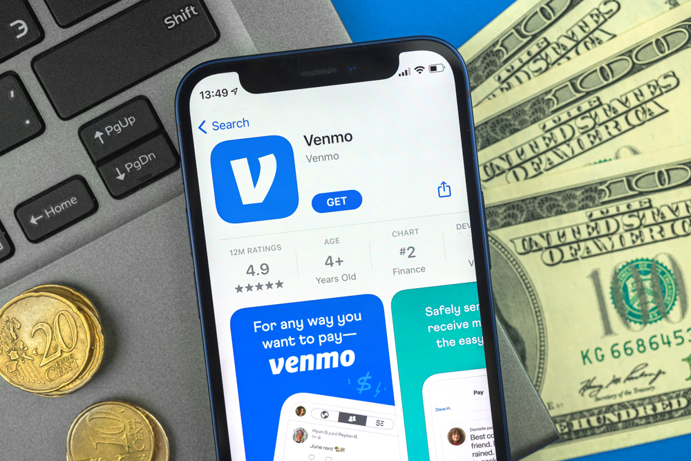 what bank is venmo on plaid