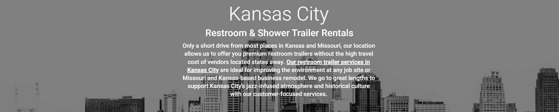Shower and Restroom Trailer Rentals 1681167707 1681167707461 - Commercial Restroom Trailers in KC: What You Need to Know