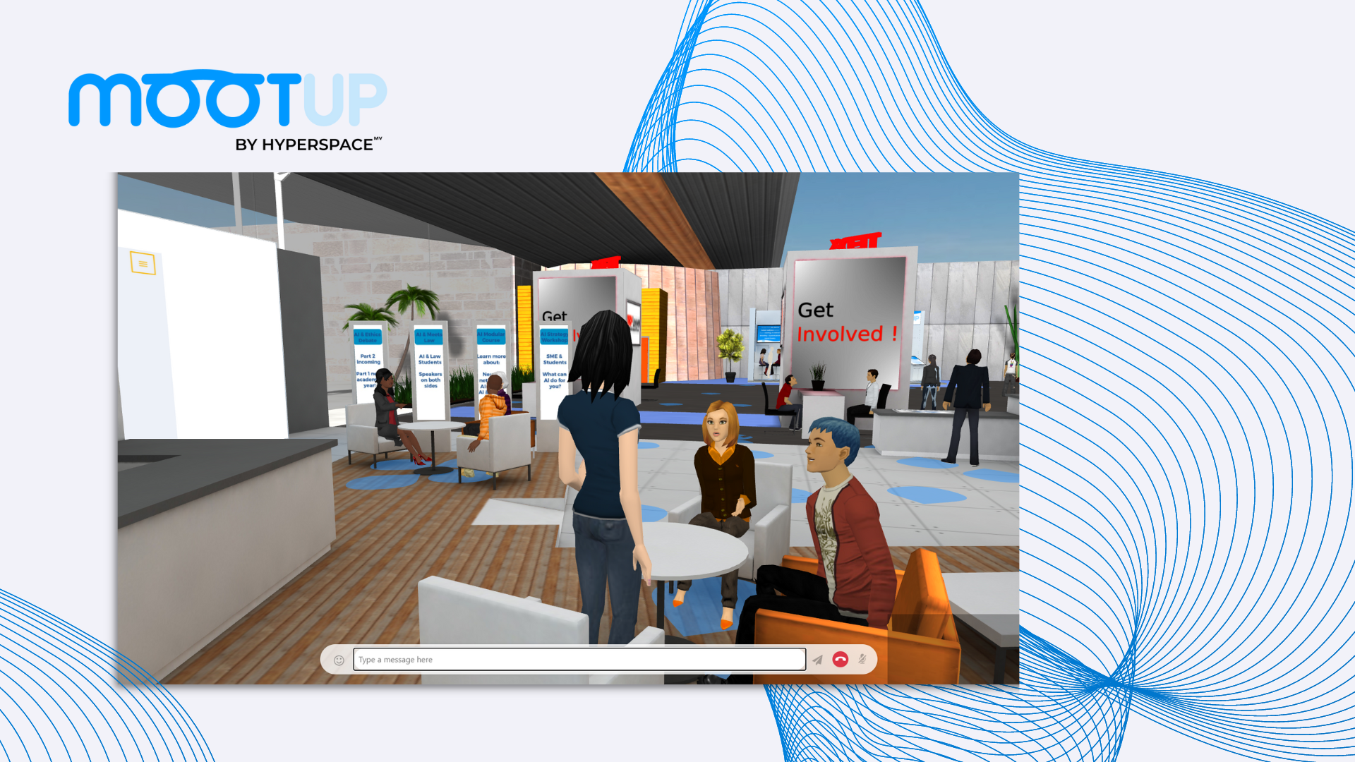 Host Conferences And More on a Virtual Meeting Platform: Interactive Features Unleashed