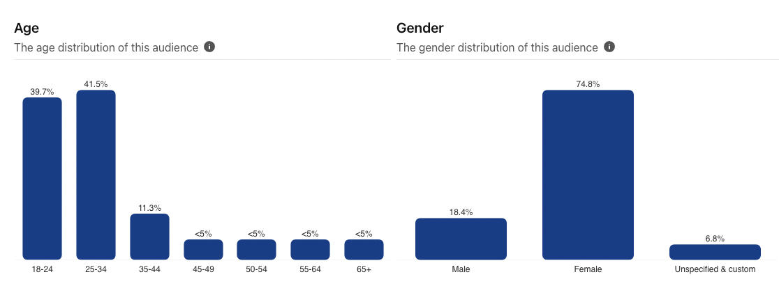 Understanding Audience Insights on Pinterest