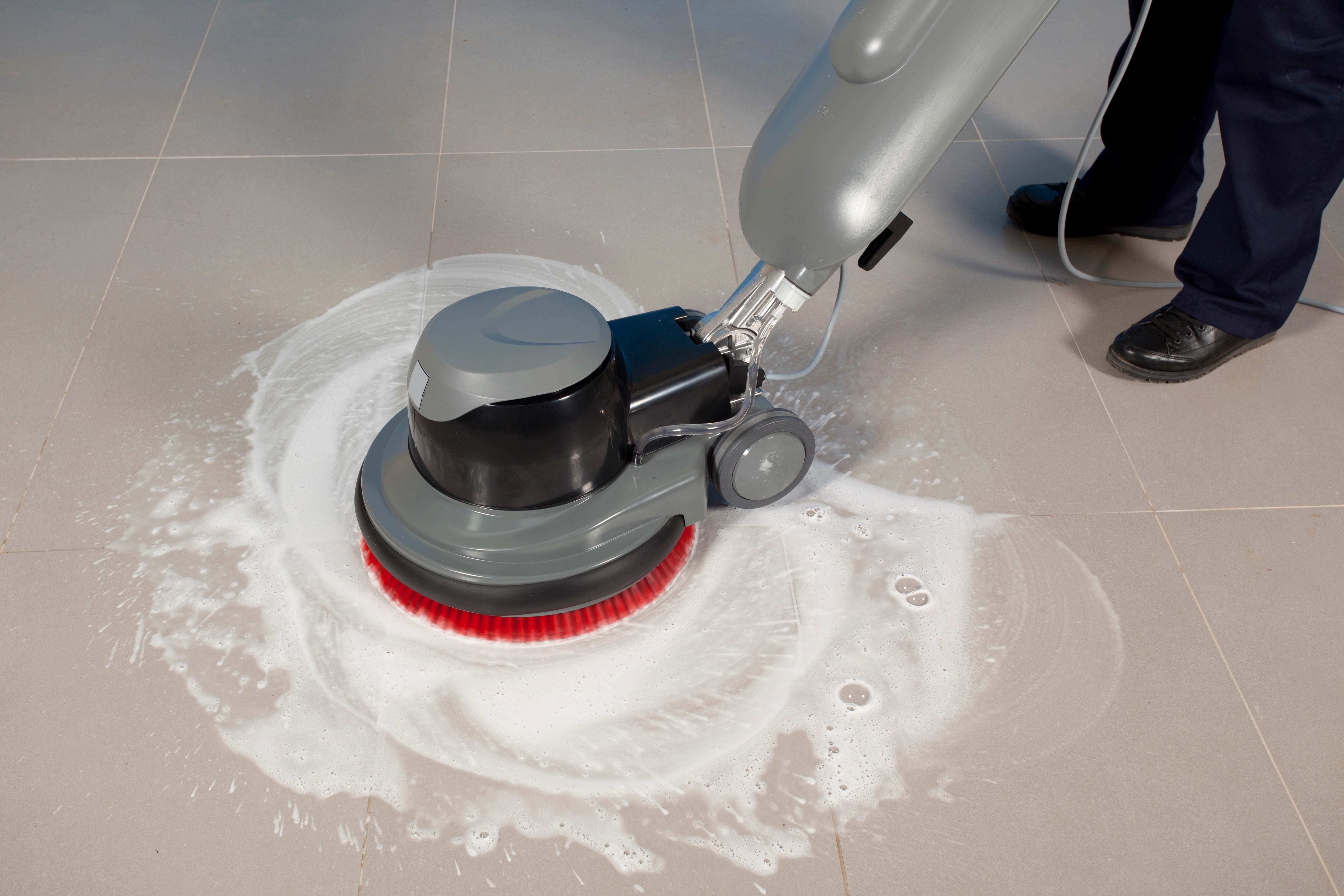 What is Commercial Cleaning?