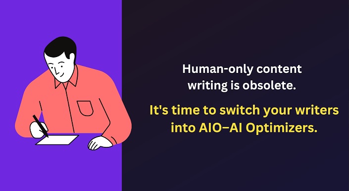 Image result for AI-Powered SEO: The Future of Content Writing infographics