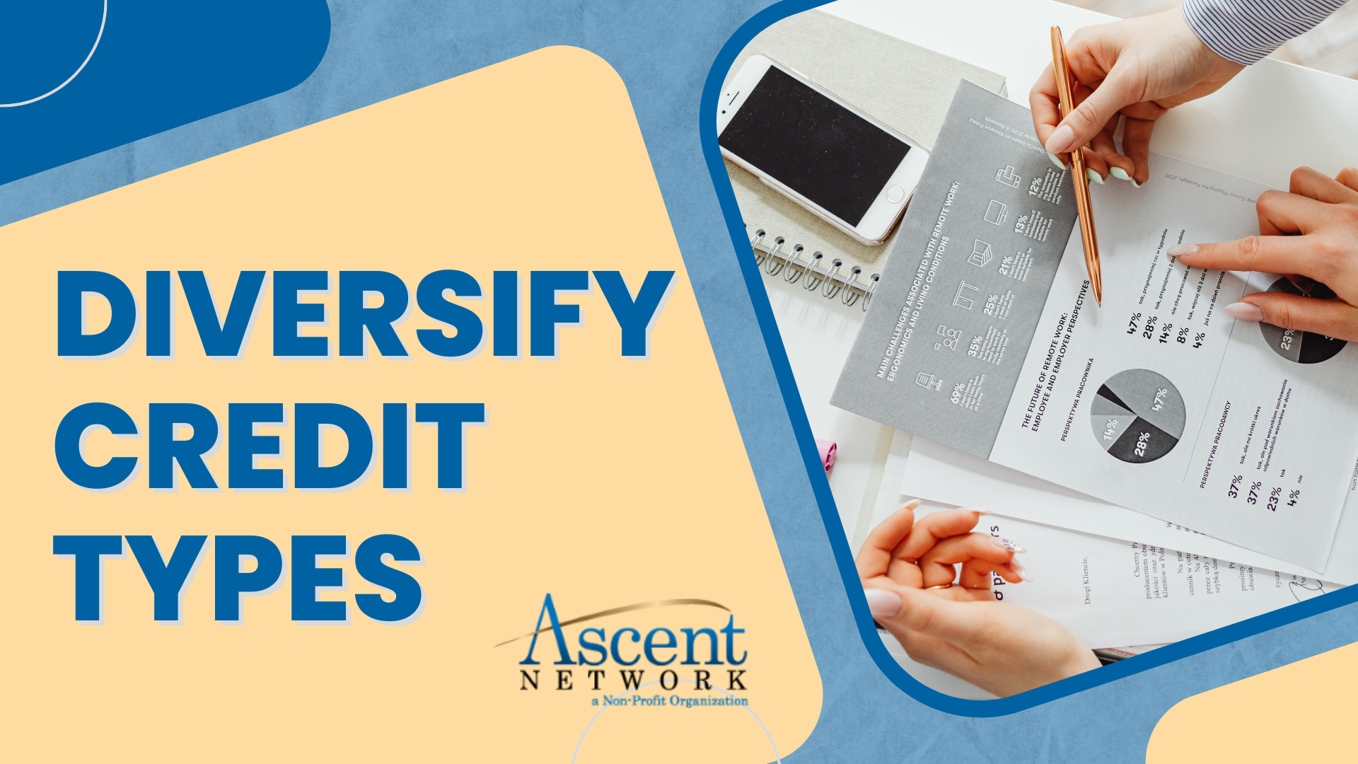 Diversify Credit Types: A Smart Move for Small Business Owners