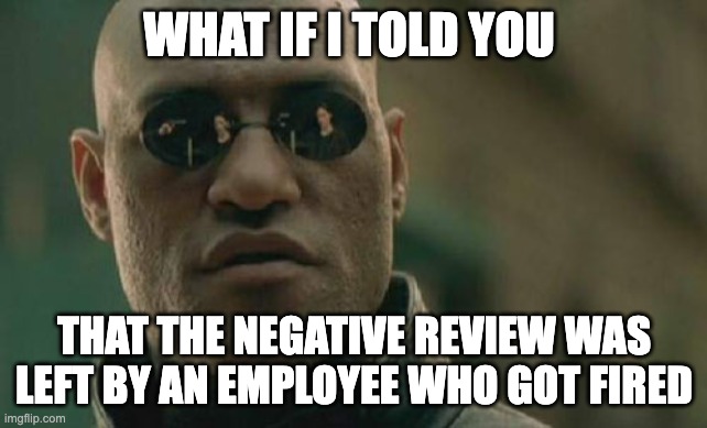 1685901998 negative review employee
