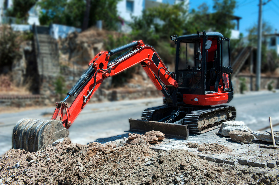 Best Mini Excavator Ideal Choice For Home & Job Site Permits In No Time