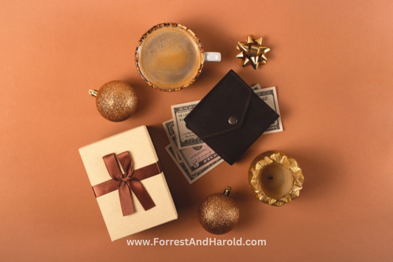 Forrest and Harold modern dad accessories - Elevate your style with stylish and meaningful choices for men