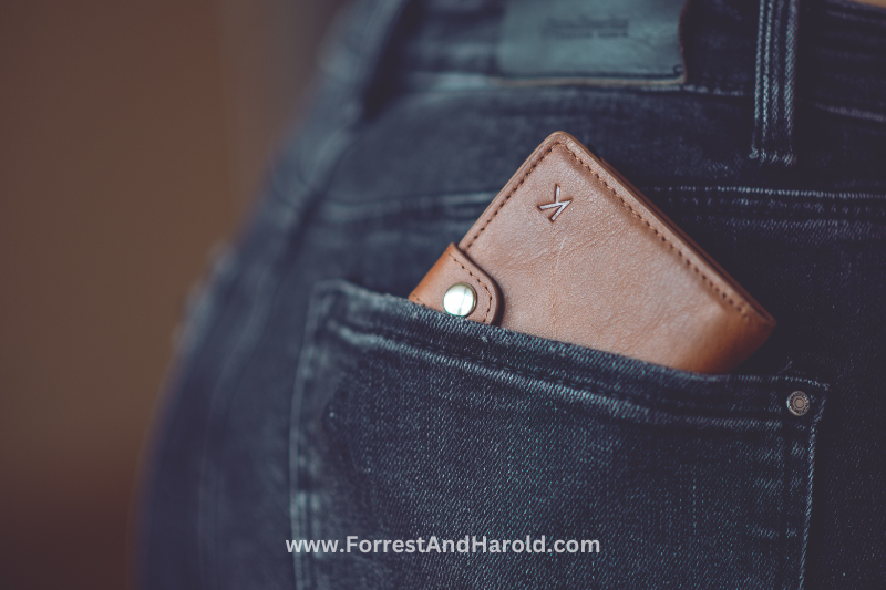 Sleek wallets for modern dads -  Explore fashionable and functional choices in our comprehensive wallet buying guide.