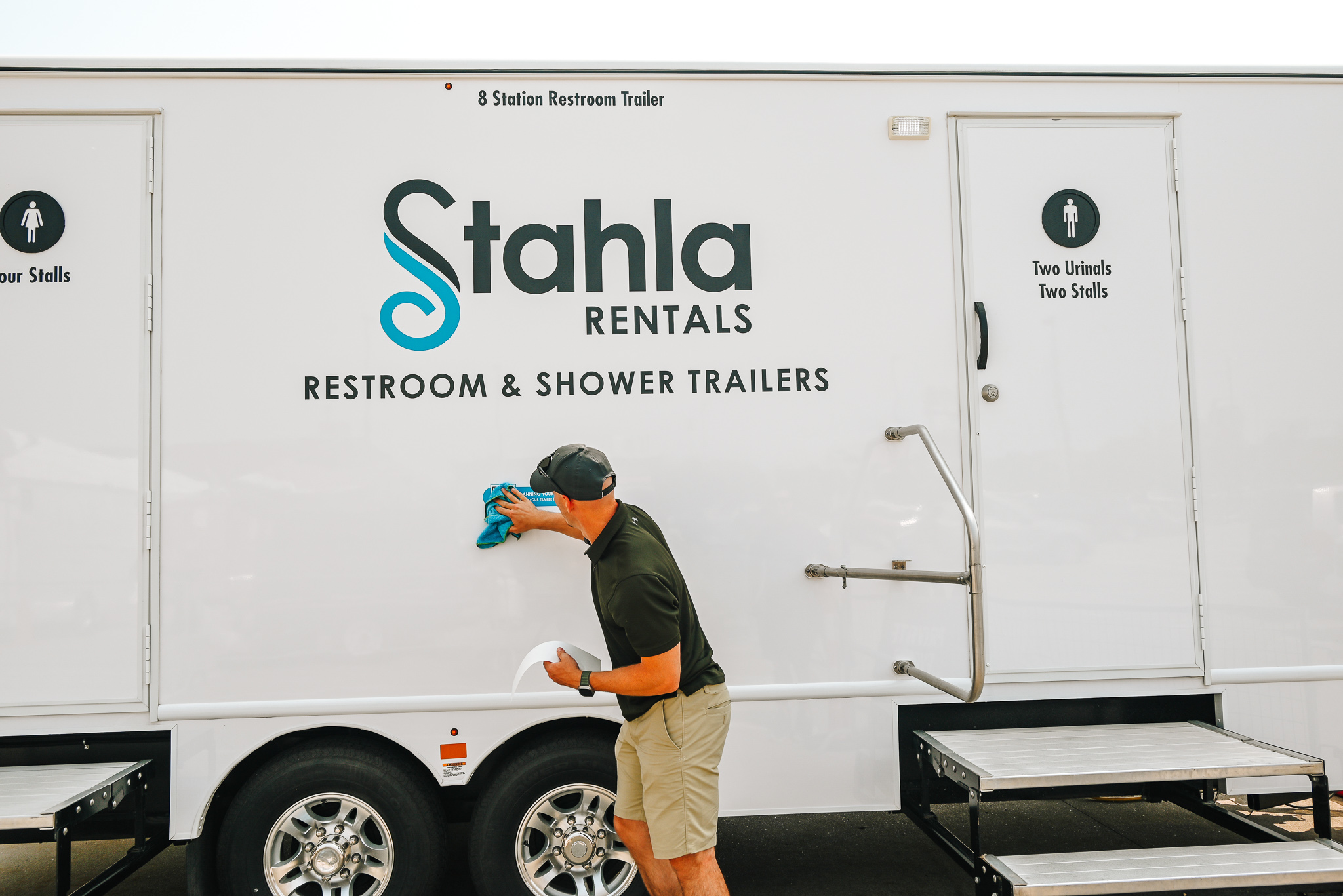 Shower and Restroom Trailer Rentals 1687813556 DSC 3155 - What to Do if Portable Toilet Waste Spills: Essential Steps