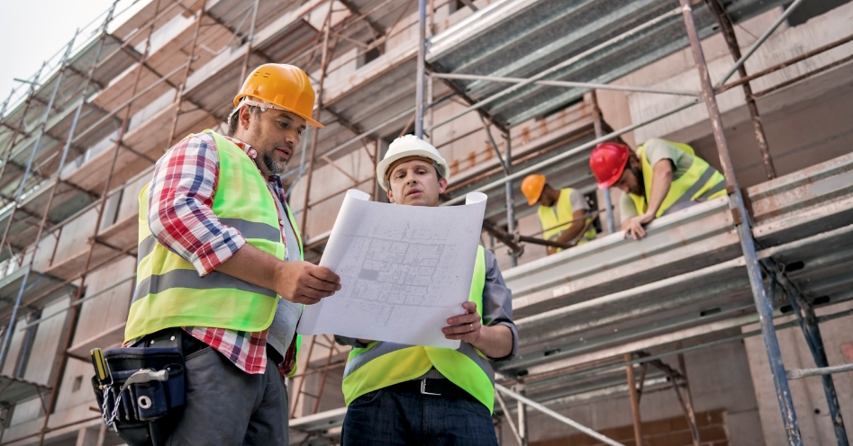 Tenant Protection Plan safeguards tenants during construction within their building.  