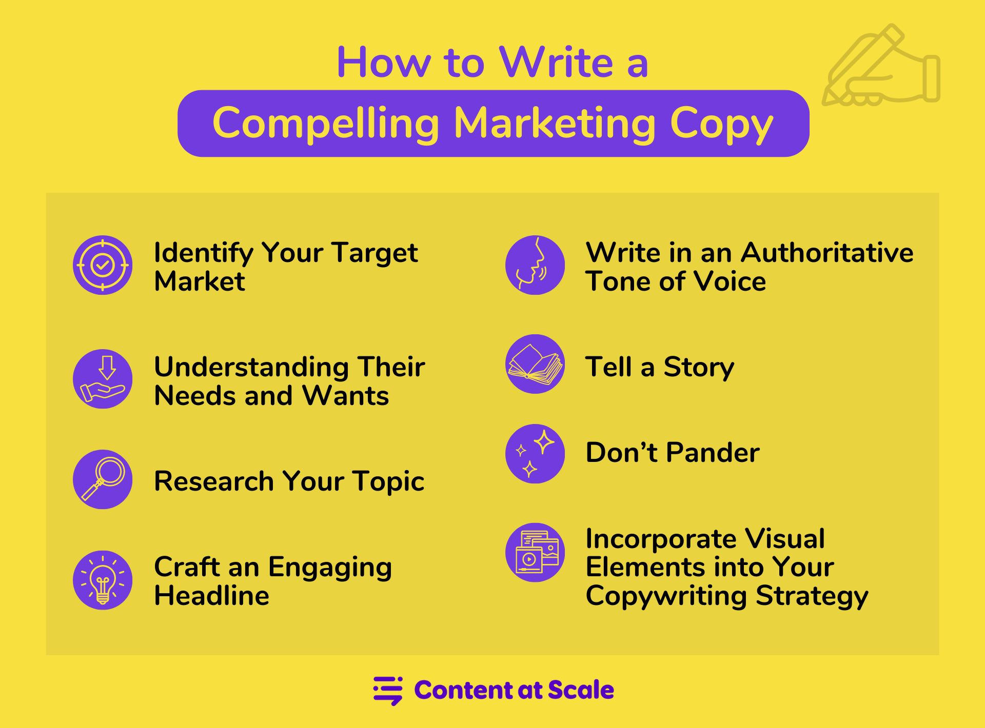 Copywriting And Editing Services thumbnail