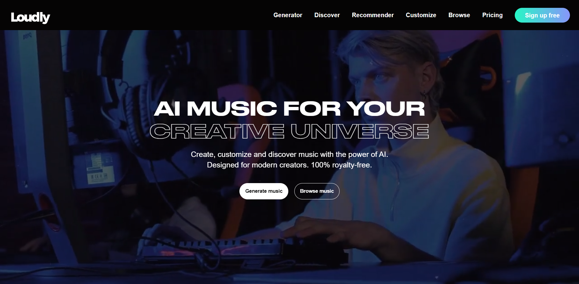 Dream Track: AI Music Generator Mimics Singers for Shorts