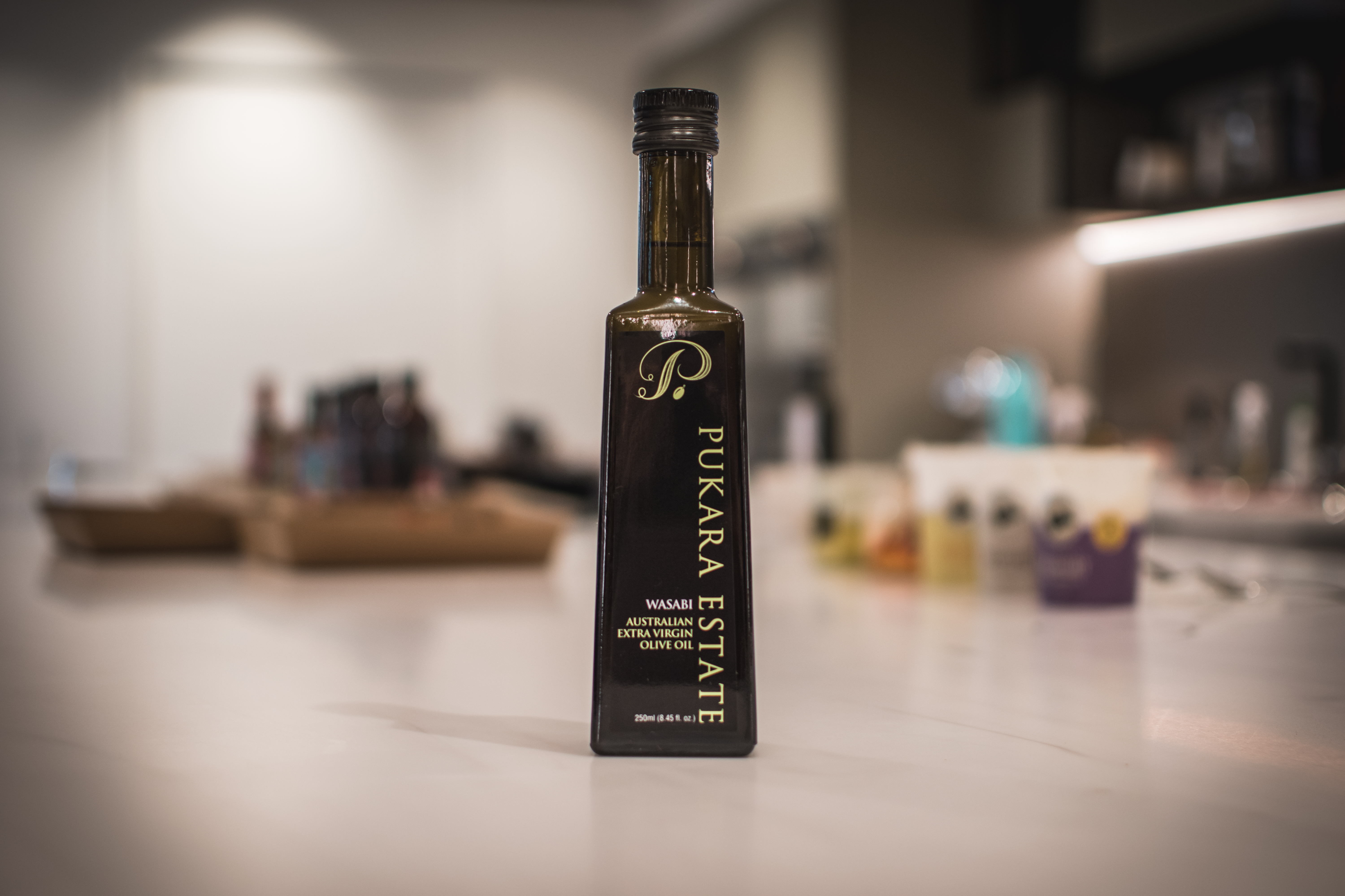 extra virgin olive oil