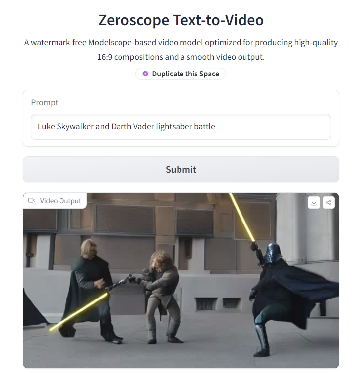 Introducing Gen-2: Text to Video