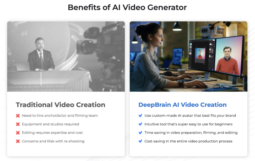 Best AI GIF Generators (2023) - MarkTechPost