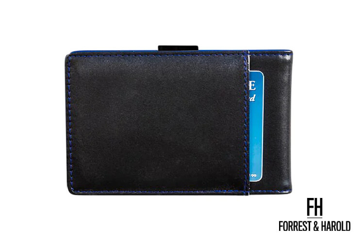 What is RFID Blocking? Your Guide to Secure Wallets – Forrest & Harold