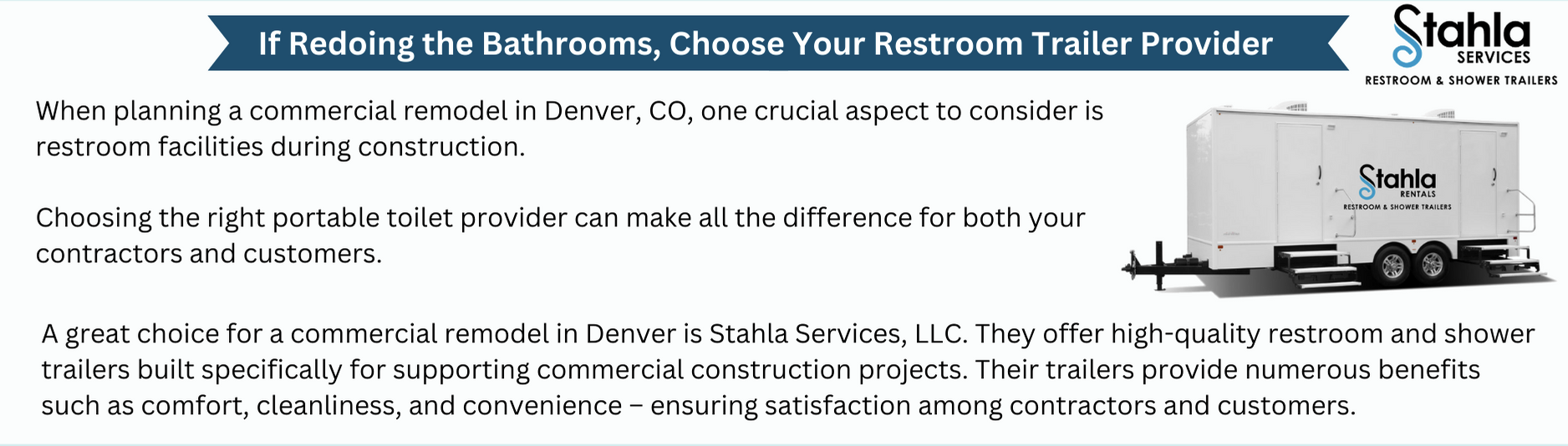Shower and Restroom Trailer Rentals 1692712440 Screenshot 2023 08 22 at 8.53.57 AM - How to Plan a Commercial Construction Project in Denver, CO: A Step-by-Step Guide