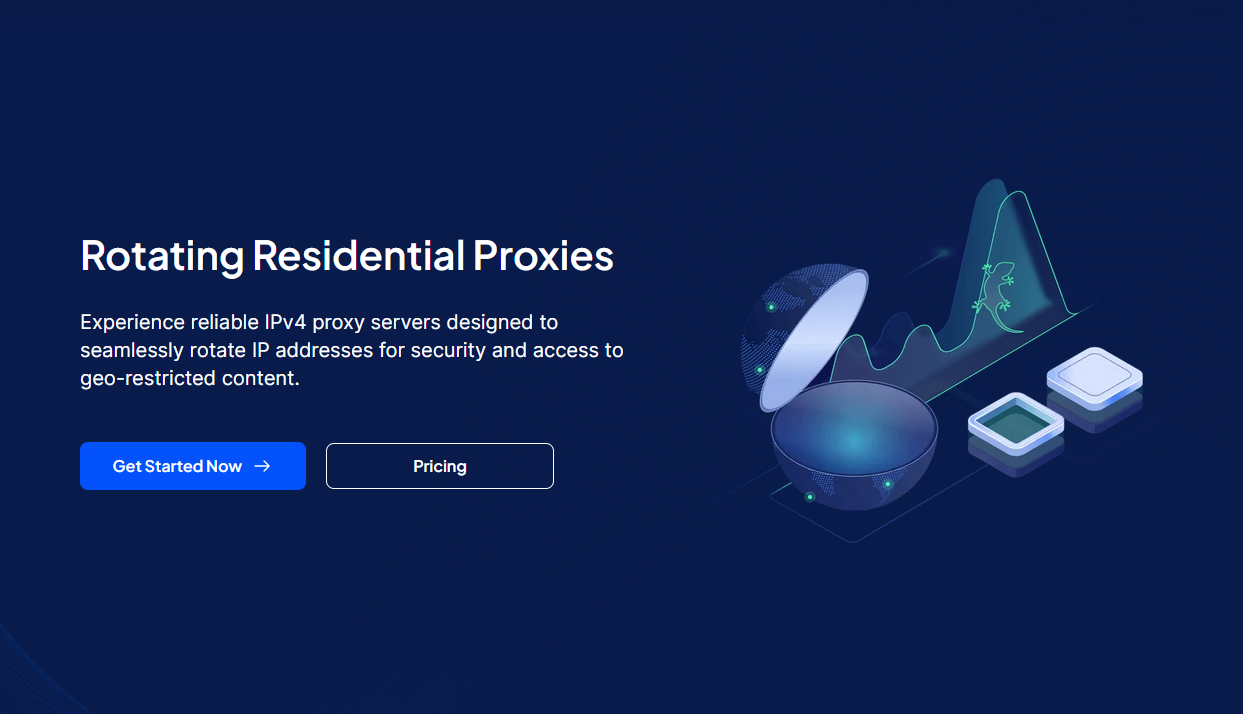 Proxy Cheap Rotating Residential Proxies