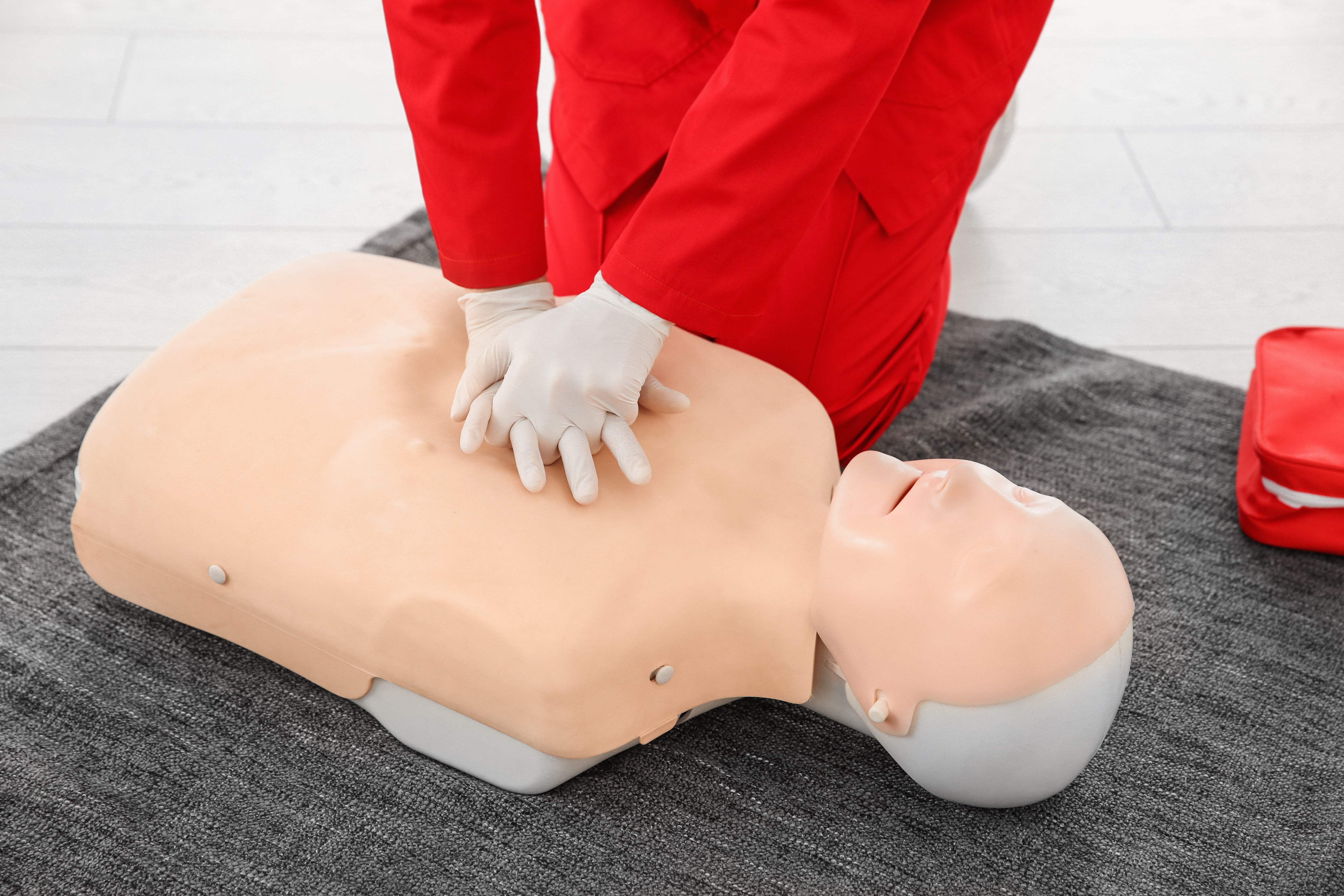 cpr classes chicago