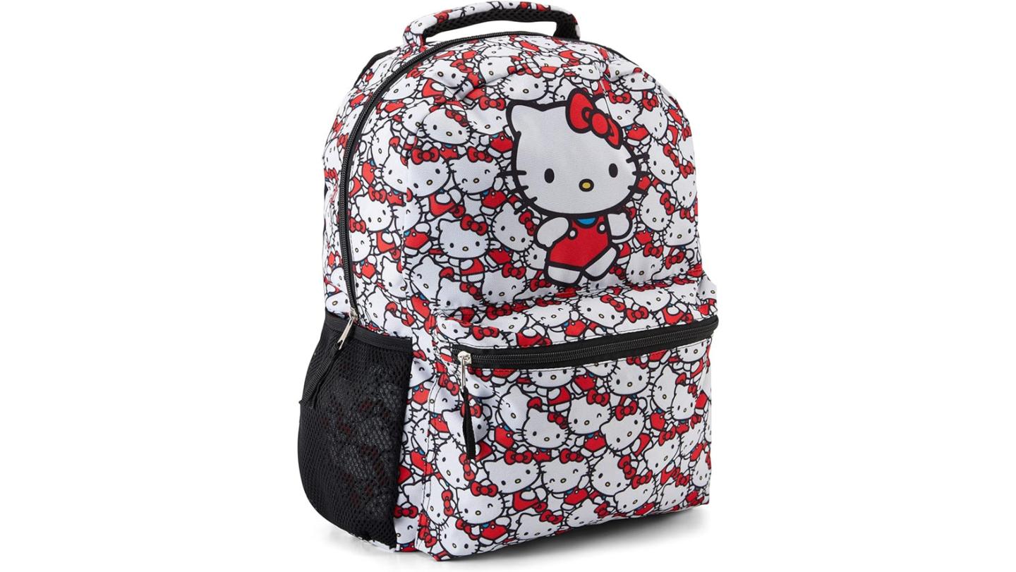 Hello Kitty Backpacks, 27