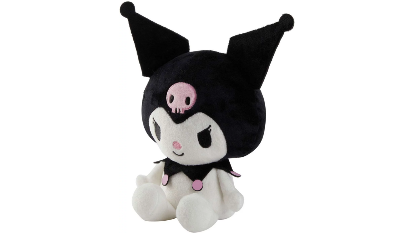 Kuromi plush