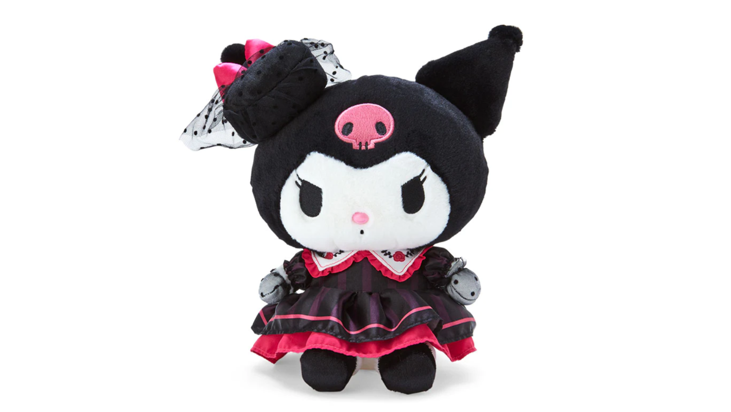 Hello Kitty plush