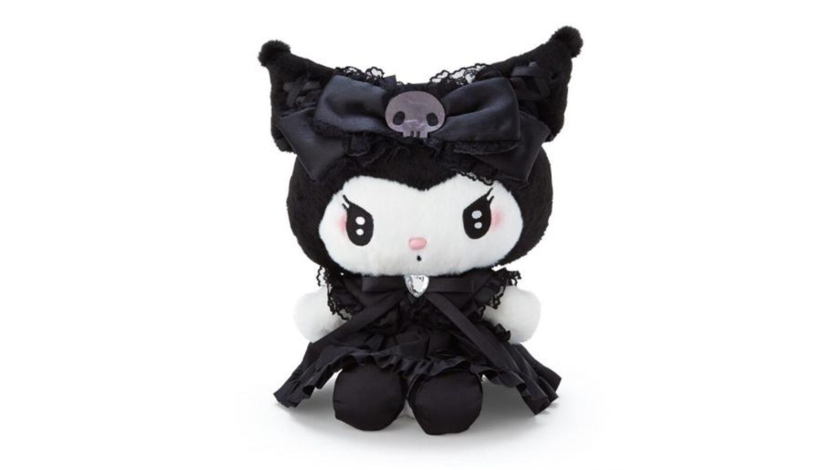 Hello Kitty Kuromi