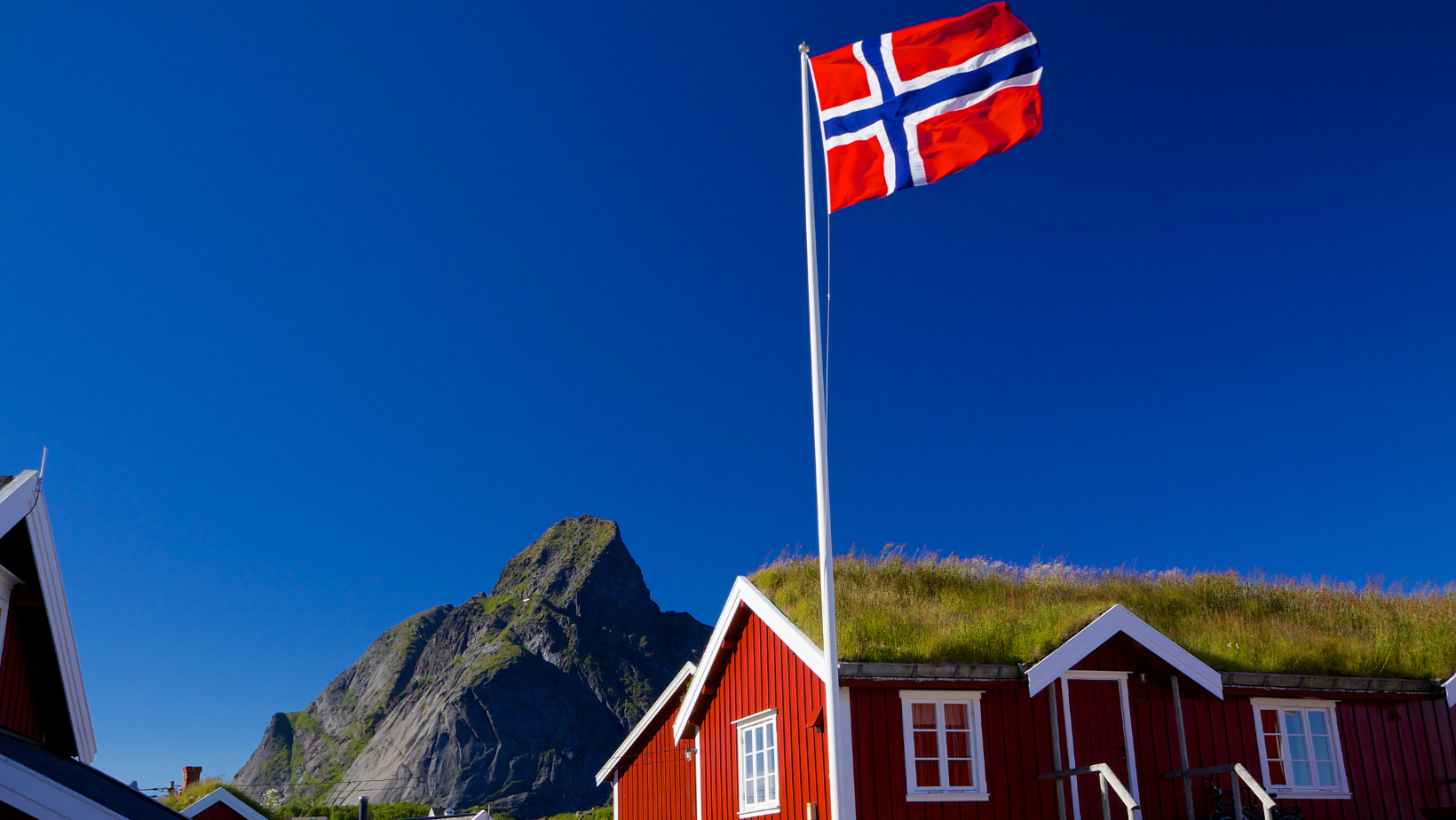 Norway, herring salad, service menu, music prize