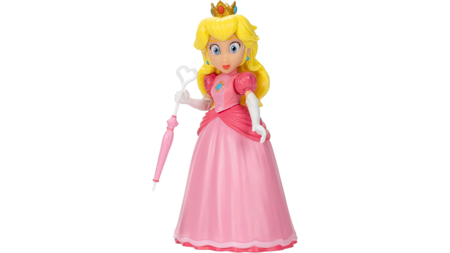 princess peach collectible