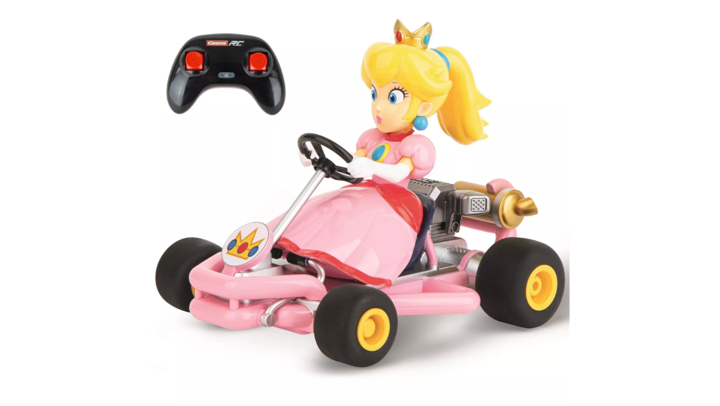 Princess Peach toys, party supplies, girls game role