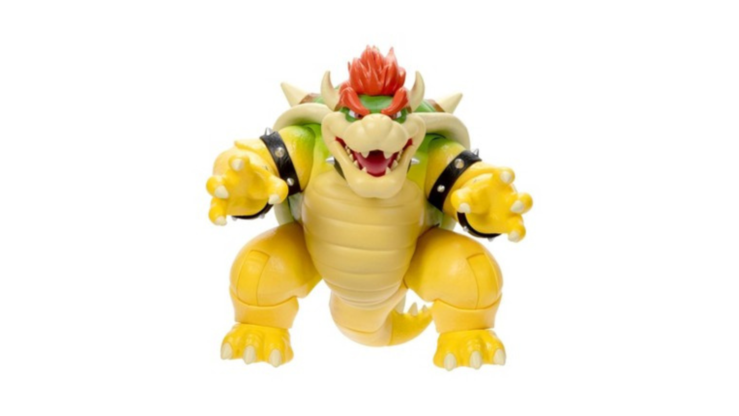 bowser toy