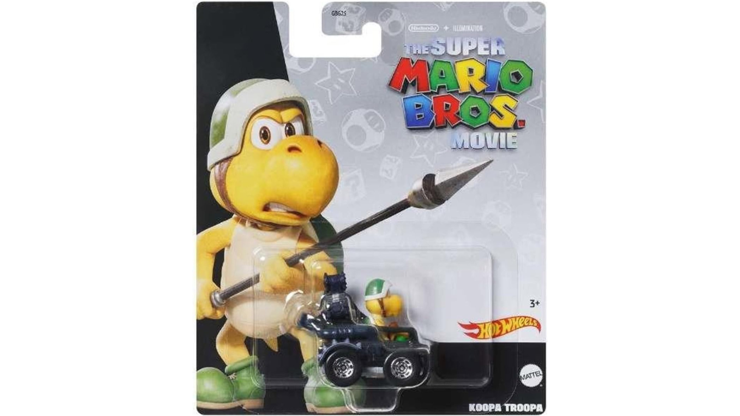 super smah bros movie koopa troopa