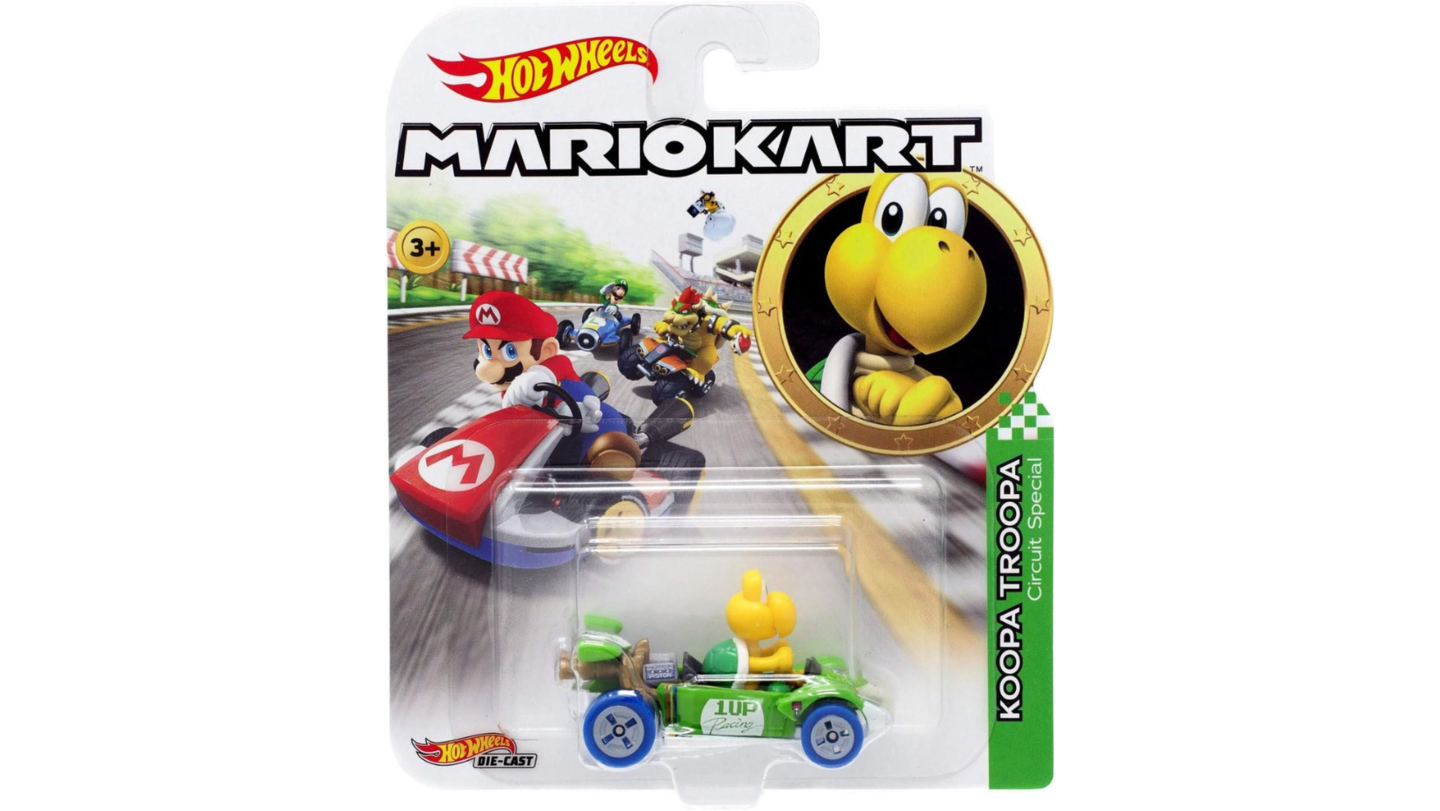 mario kart troopa