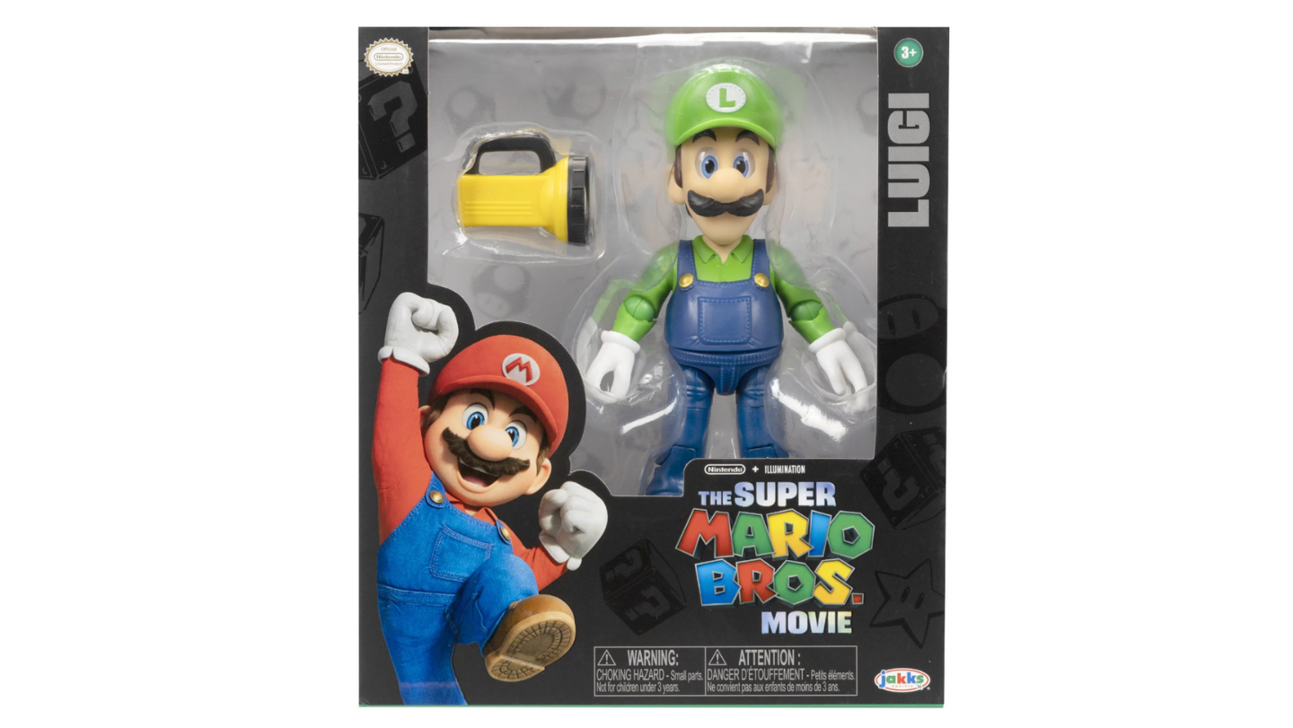Luigi Toy, Gift Givers,