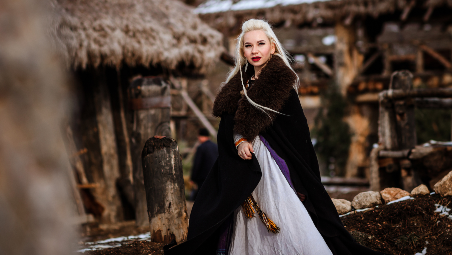 viking bride, married women