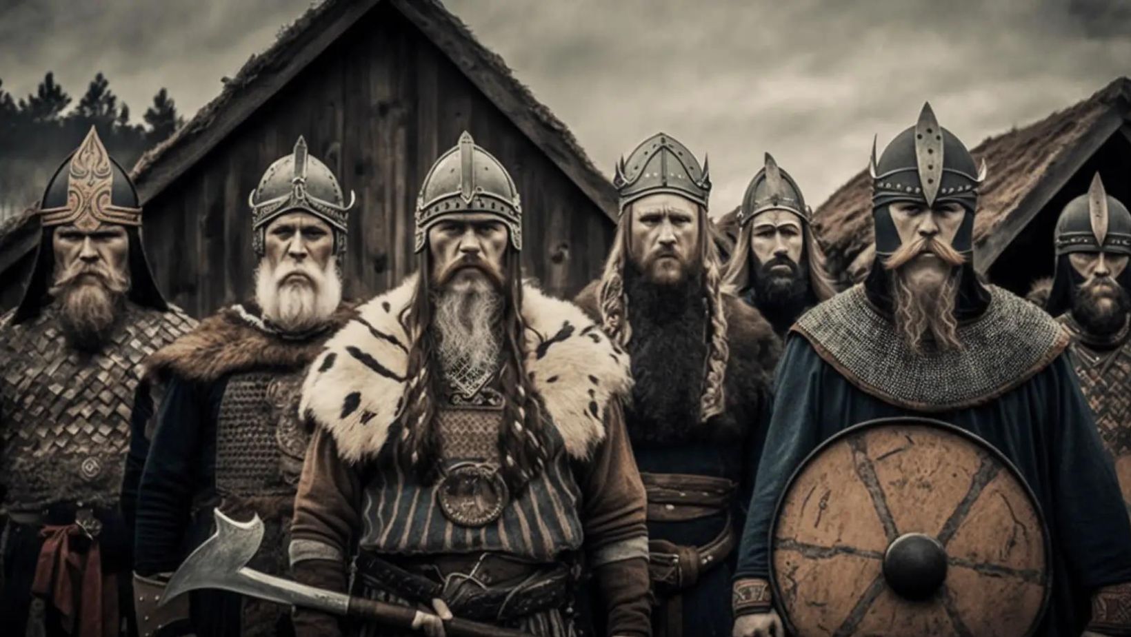 Vikings age, how were viking laws enforced