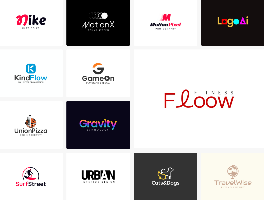 Best AI-powered Platform Looka To Design Logo For Your Brand | by  TheSecretAi | Medium