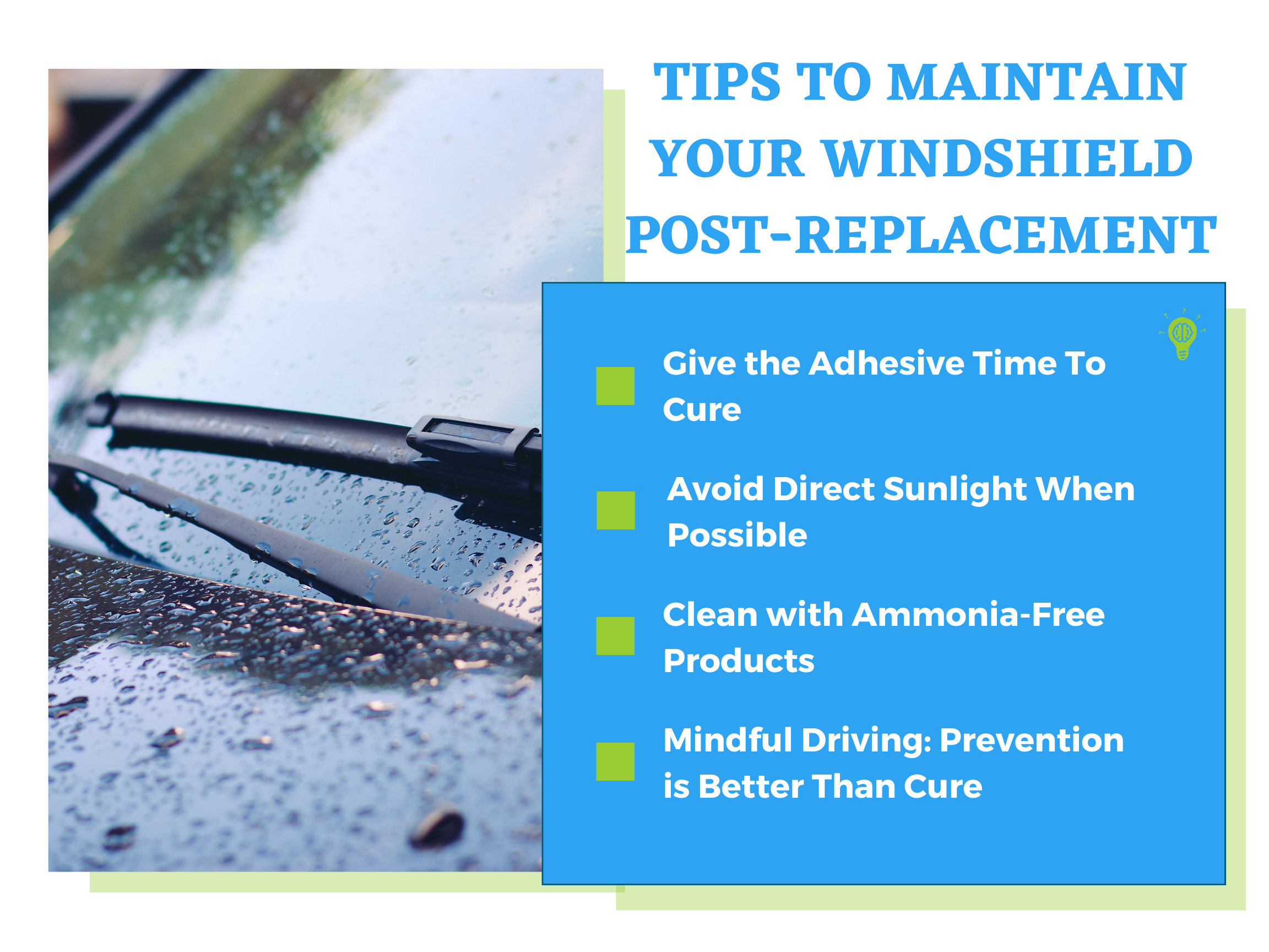 tips-to-maintain-your-windshield-post-replacement