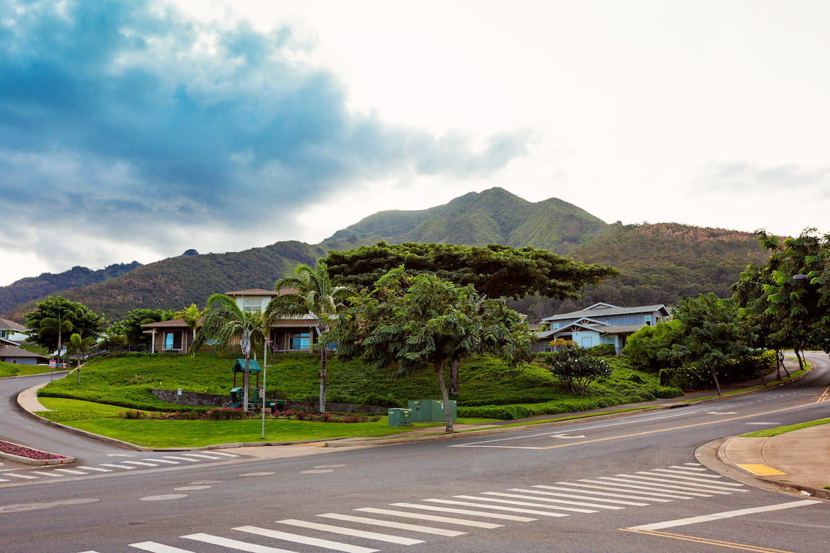 Kehalani is the pick for best Maui Neighborhood for Convenience