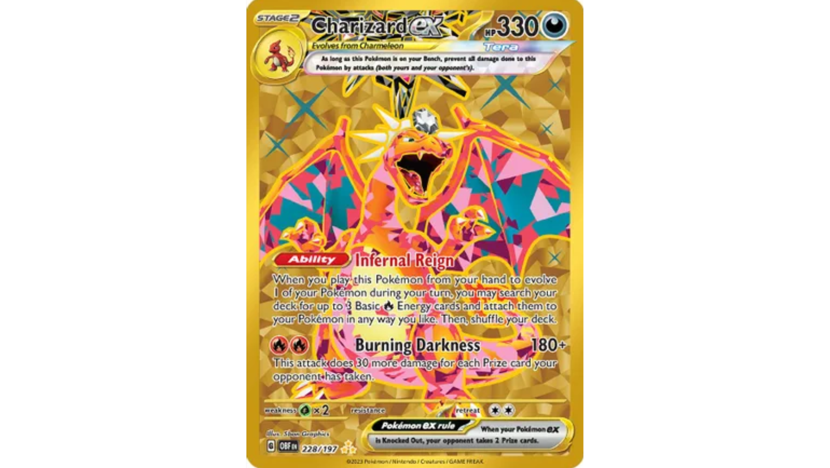 evolutions singles charizard pokemon