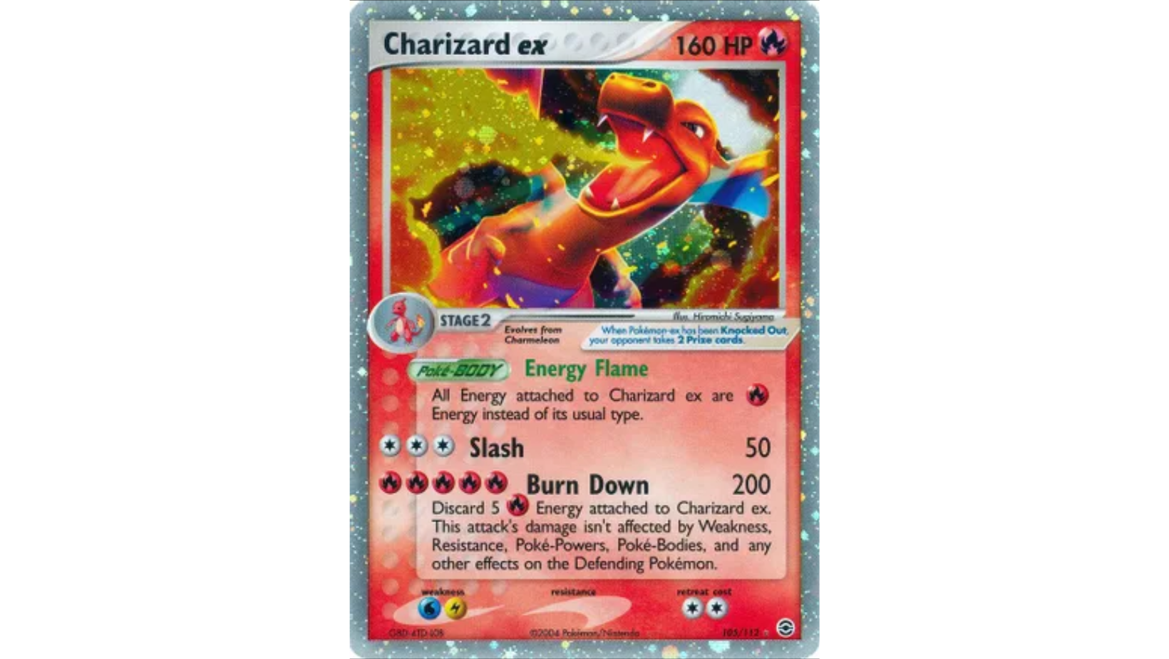 charizard ex, us' price