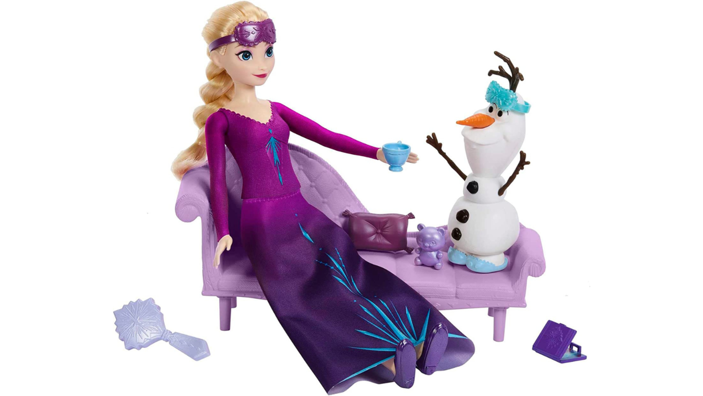 Frozen toys