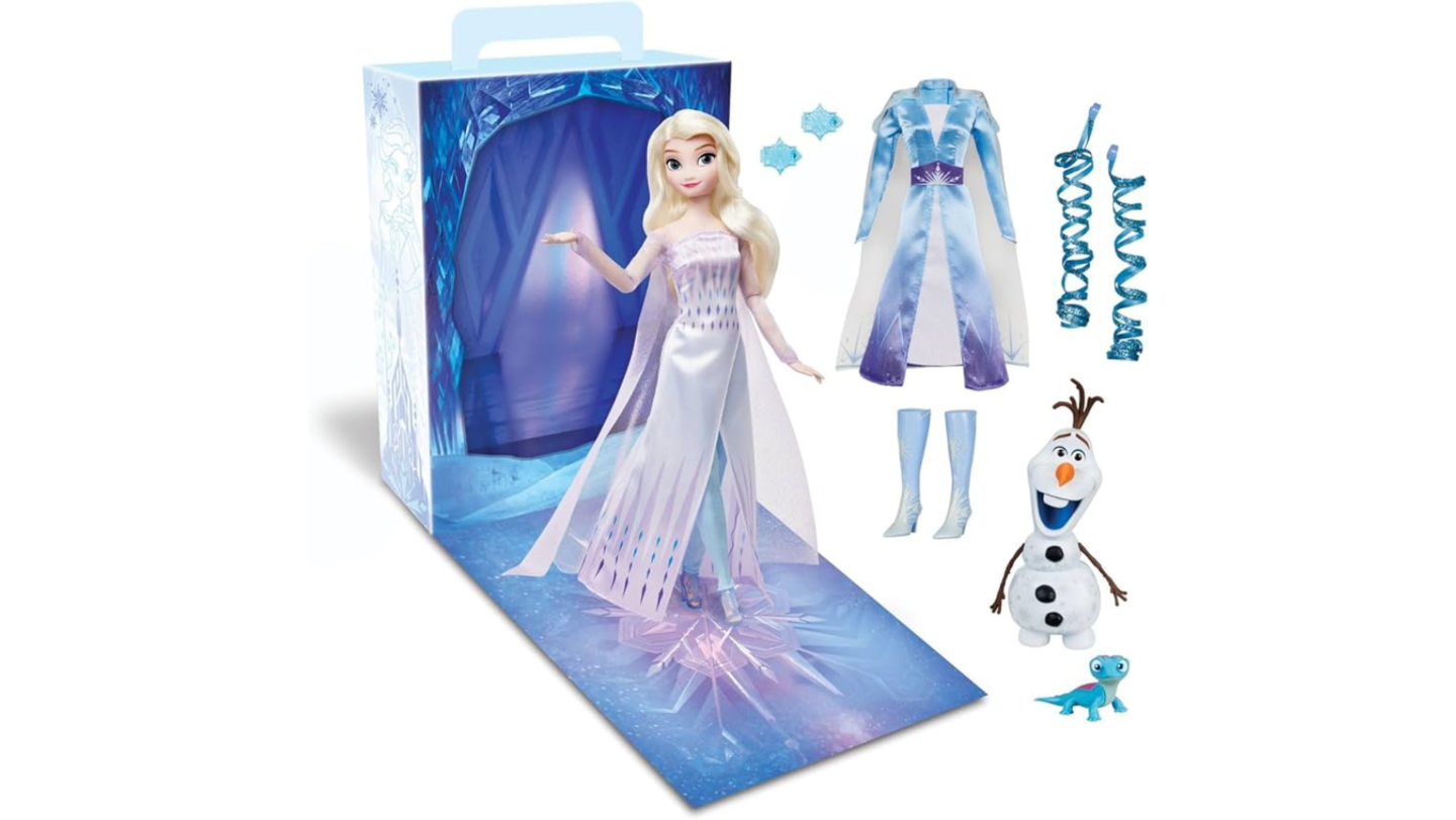 Frozen toys