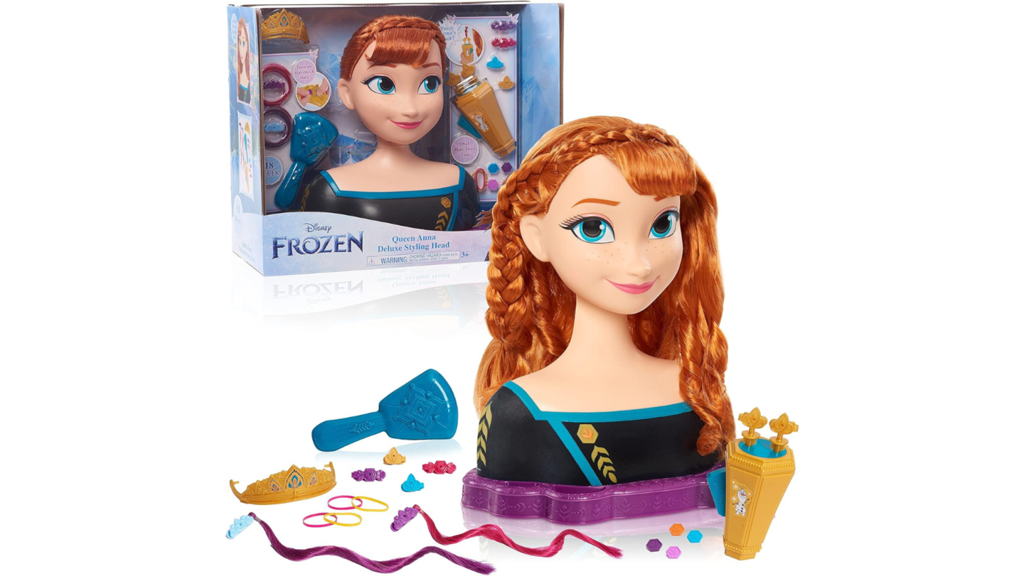 Disney Frozen Toys