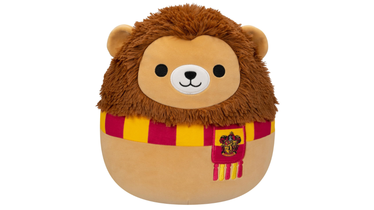 Harry Potter Squishmallows, set gryffindor ravenclaw hufflepuff slytherin
