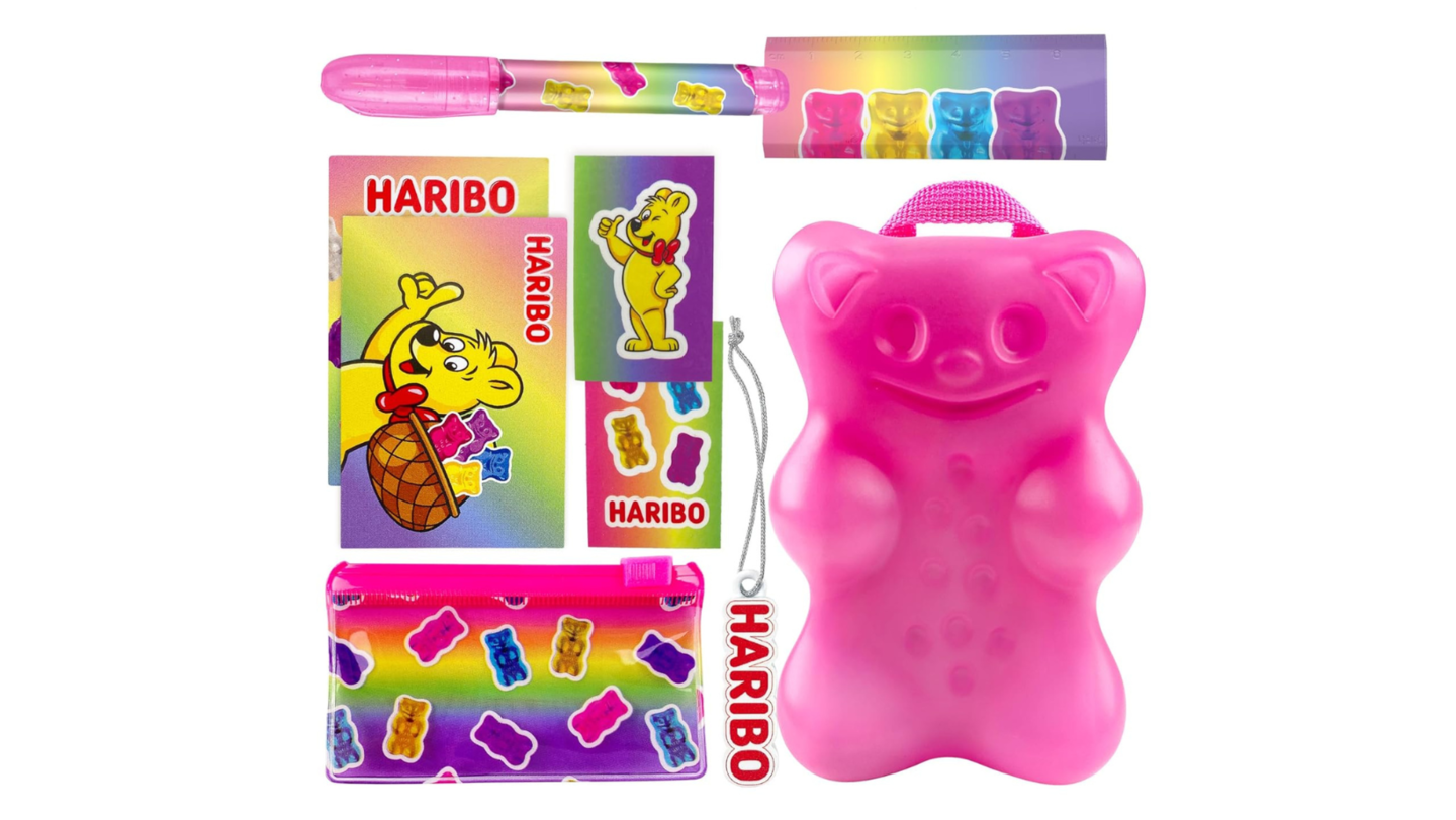 haribo real littles