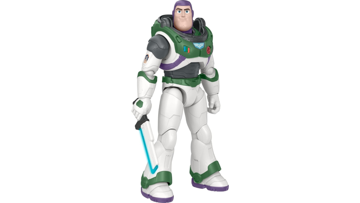 Buzz Lightyear Toys